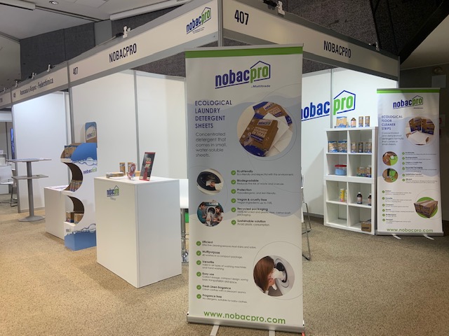 Nobacpro Feria H3i Milán