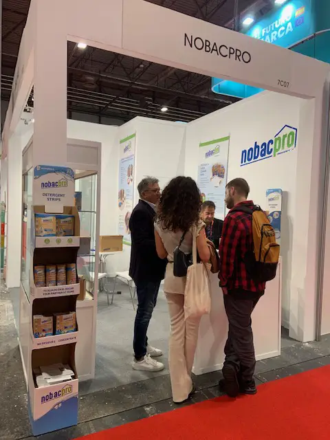 Nobacpro Feria Privel Madrid