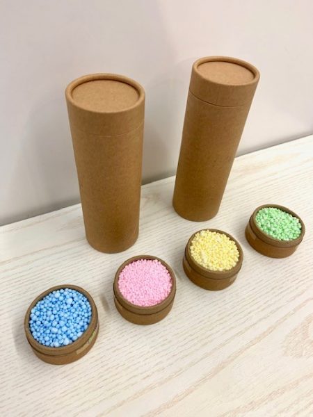 PERLAS PERFUMADAS MARCA BLANCA